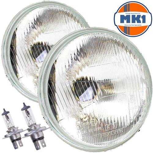 Classic mini headlamps - mini,