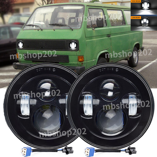 Led headlights lamp - led, for