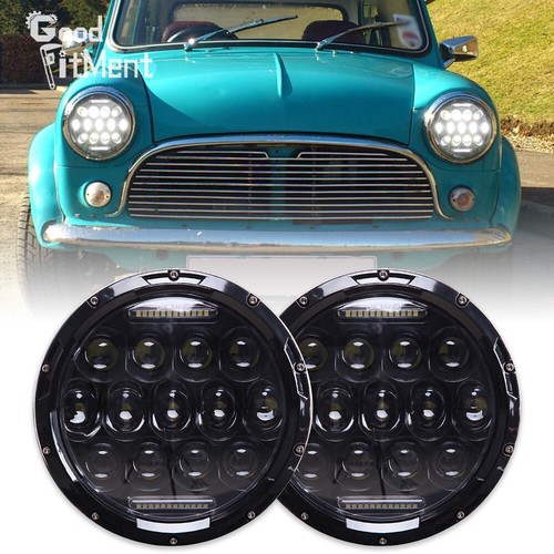 Mark pair led headlight - pair,
