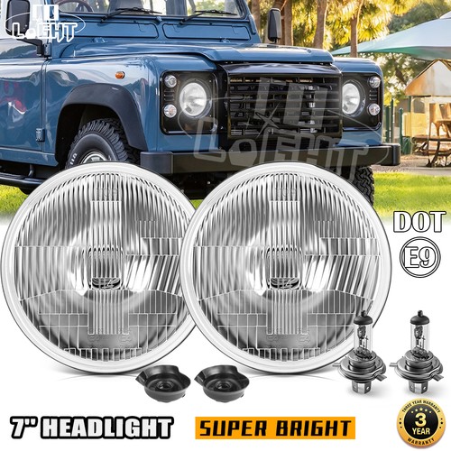 Classic car inch - car, headlight
