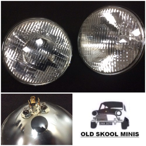 Classic mini sealed beam - classic,