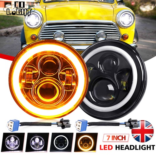 Dot projector round led - round,