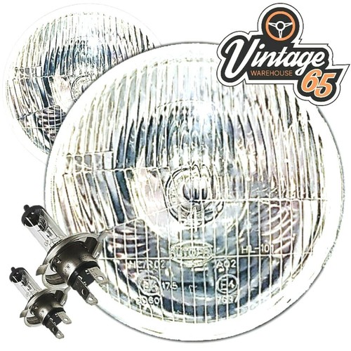 Mini classic inch headlight - mini,