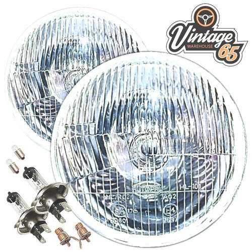 Pair neolite sealed beam - sealed,