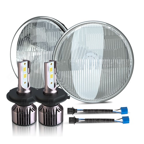 Classic mini inch domed - inch,