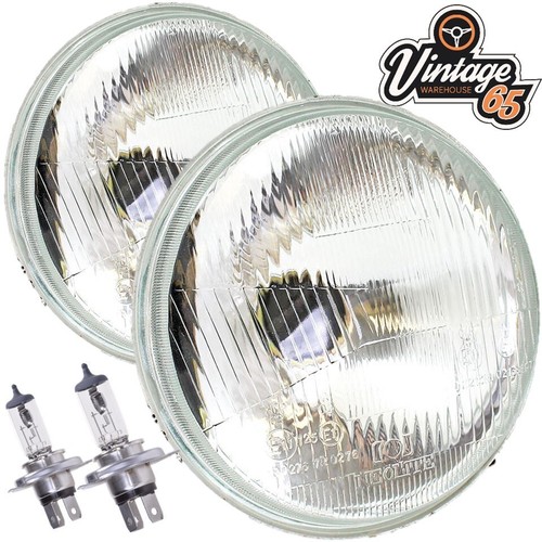 Classic car inch headlight - classic,