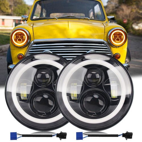 Mark pair inch angel eye - e, 7"