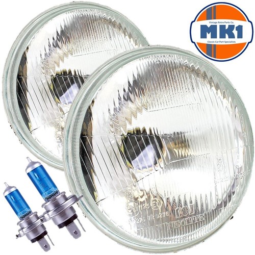 Classic mini headlights - mini,
