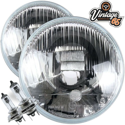Classic mini inch domed - inch,