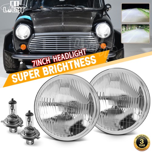 Mini classic inch headlight - 7,