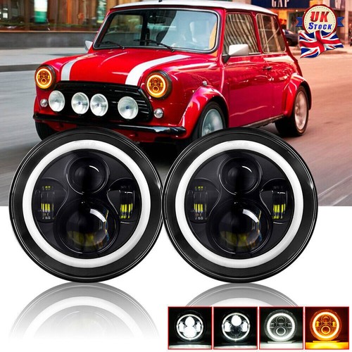 Round black dot led - dot,