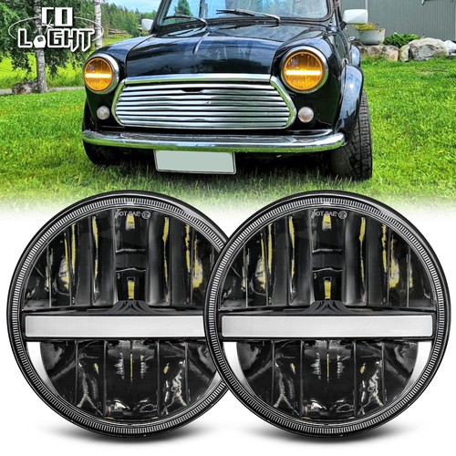Pair inch angel eye led - angel,