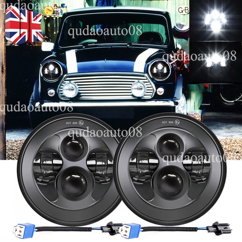 Mark pair round led - mark,