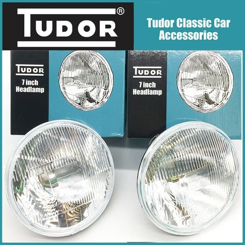 Classic mini tudor - mini, 7"